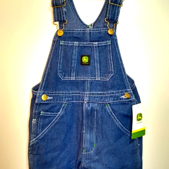 NWT John Deere Overalls - Picture 3 of 6